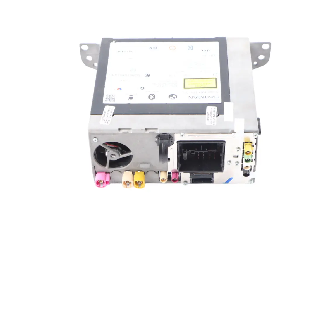 Head Unit Radio Media Player Navigation to BMW F83 with Part number 6833996 BMW F83 Head Unit Radio Media Player Navigation - SKU 6833996 - Part number 6833996