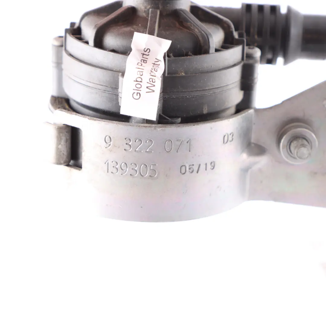 BMW F80 F82 F87 M Coolant Auxiliary Water Pump Electric Petrol - SKU 6834917 - Part number 6834917
