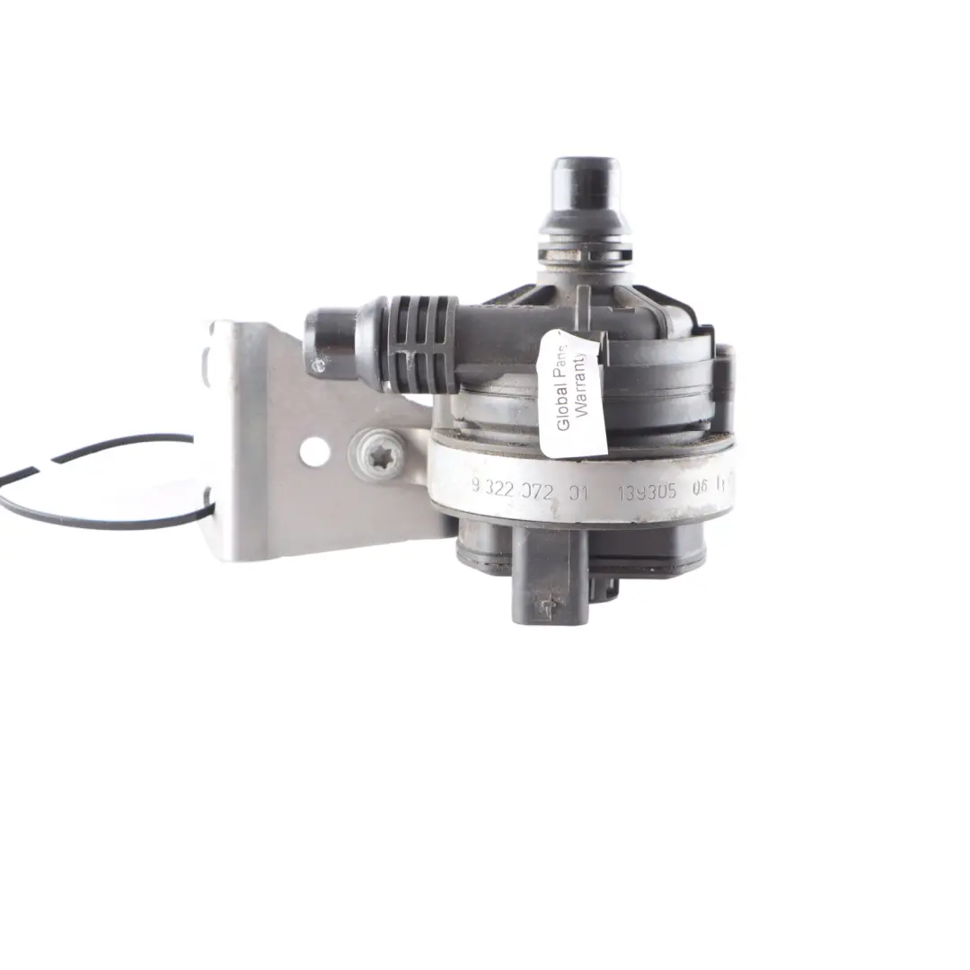 BMW F80 F82 F87 M Refrigerante Auxiliar Bomba De Agua Eléctrica Gasolina - SKU 6834917 - Número de pieza 6834917