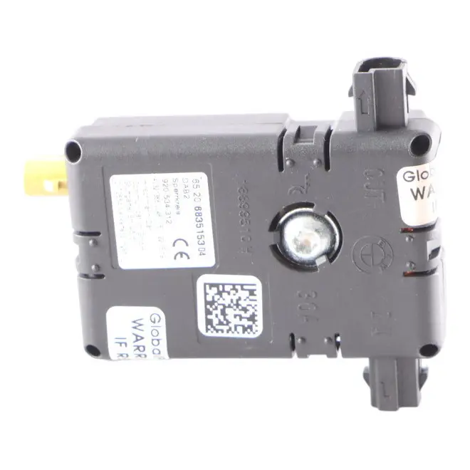 Trap Circuit Antenna Amplifier Splitter Booster DAB Unit ECU to BMW G20 with Part number 6835153 BMW G20 Trap Circuit Antenna Amplifier Splitter Booster DAB Unit ECU - SKU 6835153 - Part number 6835153