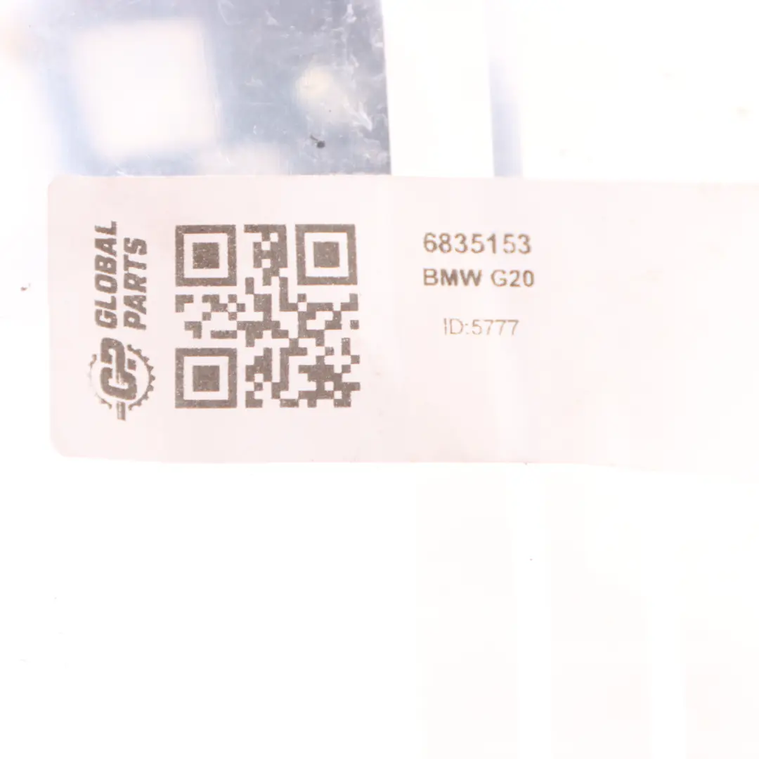 Trap Circuit Antenne Amplificateur Booster DAB Unité ECU pour BMW G20 à propos du numéro de pièce 6835153 BMW G20 Trap Circuit Antenne Amplificateur Booster DAB Unité ECU - SKU 6835153 - Numéro de pièce 6835153
