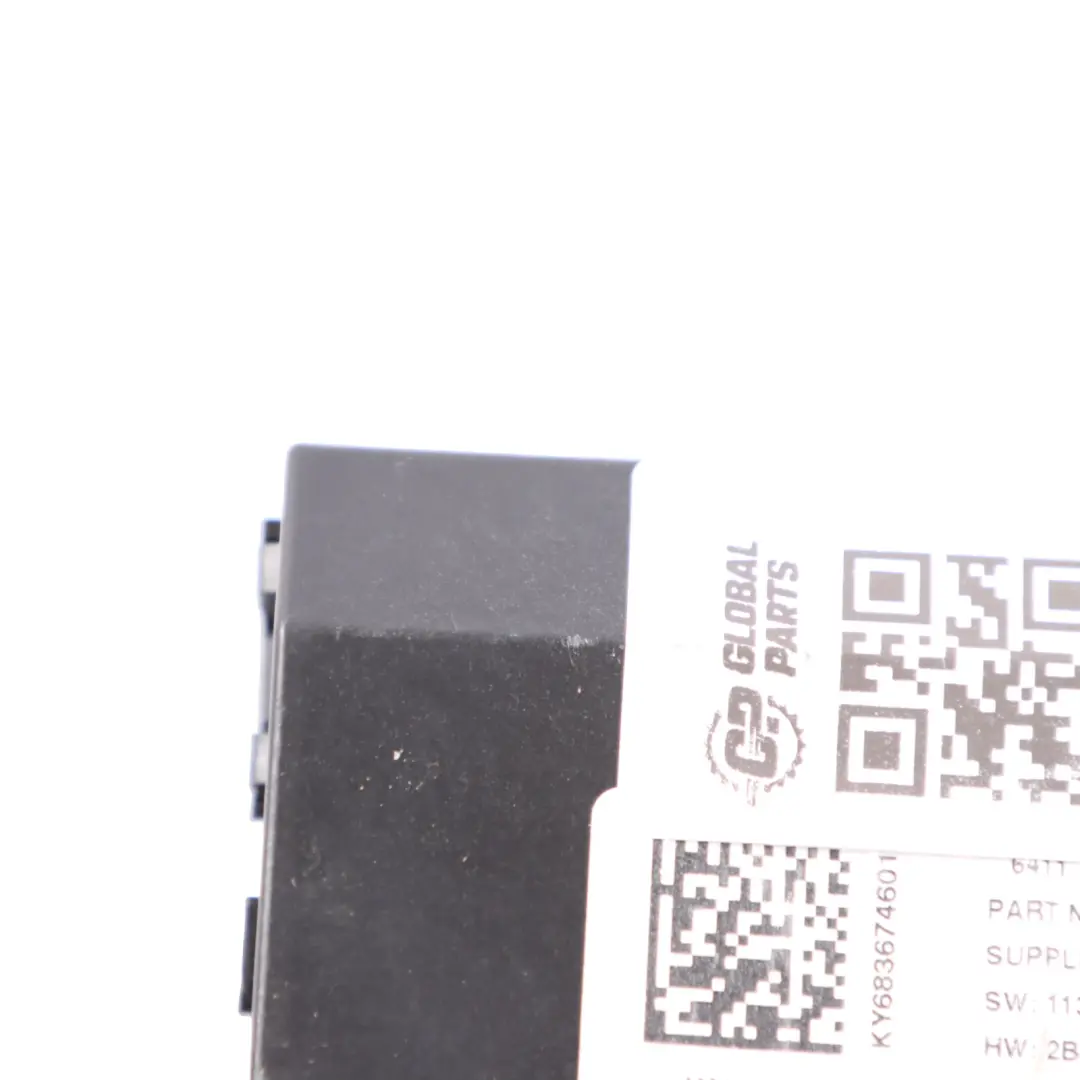 Control Unit BMW F30 LCI 330e Hybrid KLE Convenience Charging Module ECU to with Part number 6836746 Control Unit BMW F30 LCI 330e Hybrid KLE Convenience Charging Module ECU - SKU 6836746 - Part number 6836746