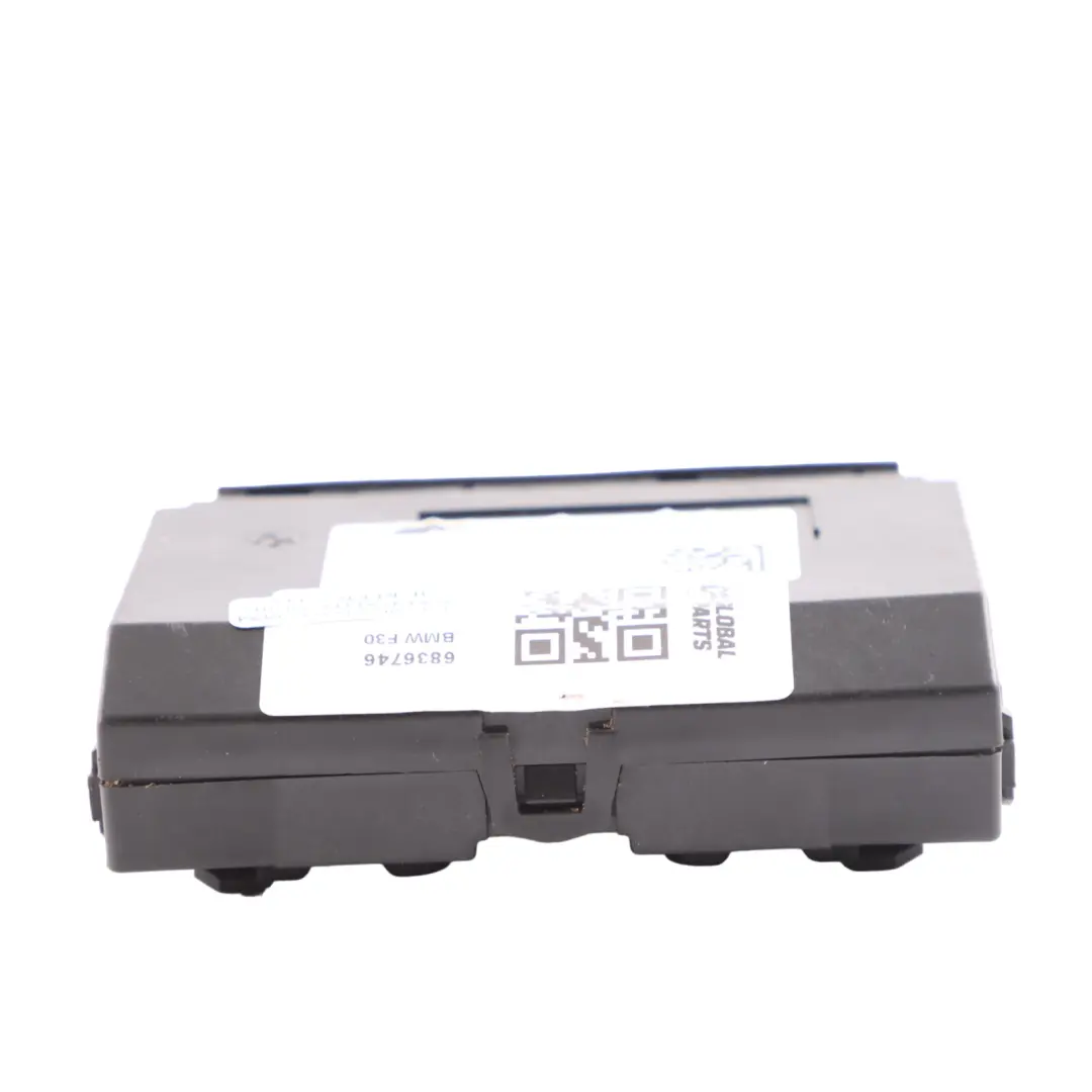 Control Unit BMW F30 LCI 330e Hybrid KLE Convenience Charging Module ECU to with Part number 6836746 Control Unit BMW F30 LCI 330e Hybrid KLE Convenience Charging Module ECU - SKU 6836746 - Part number 6836746