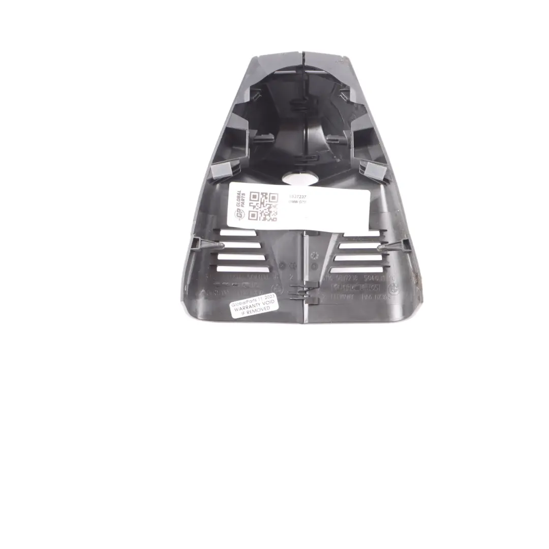 BMW G20 Espejo Interior Retrovisor Cubierta Embellecedor - SKU 6837237 - Número de pieza 6837237