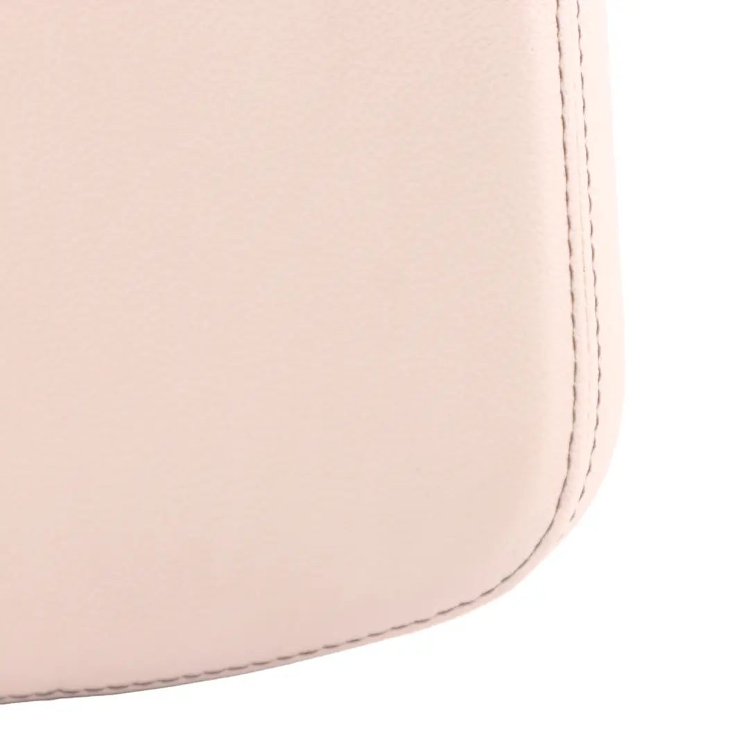 BMW X3 G01 Centre Console Armrest Arm Rest Holder Cover Leather Vernasca Oyster - SKU 6841547 - Part number 6841547