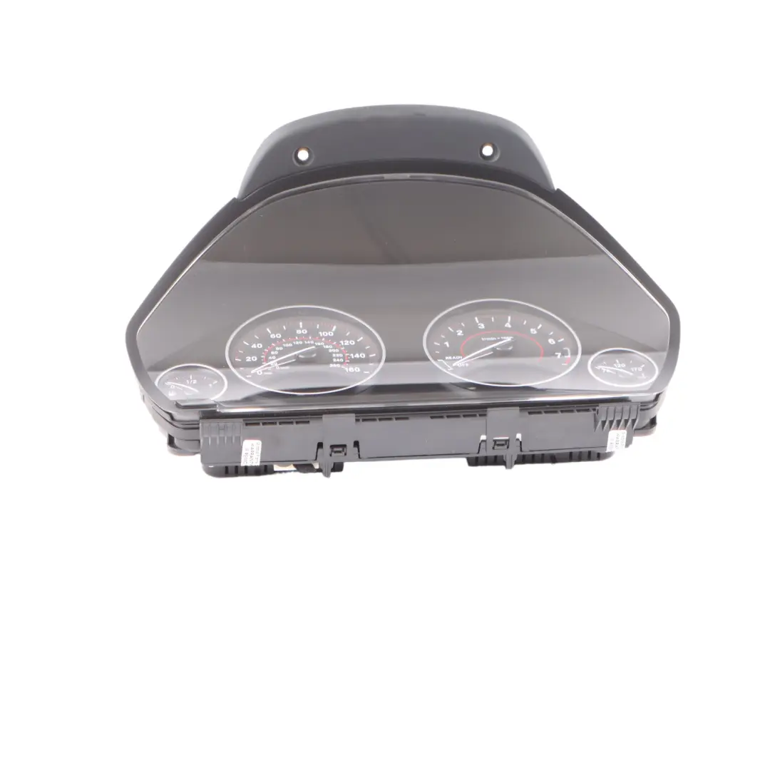  Instrument Cluster BMW F30 F31 Petrol Speedo Clocks MPH Automatic - SKU 6847252 - Part number 6847252