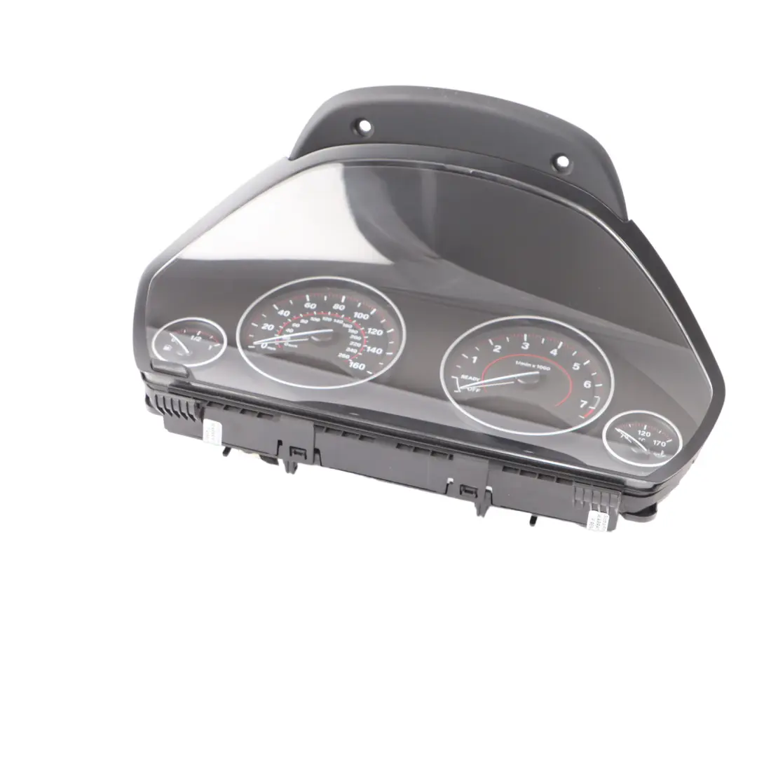  Instrument Cluster BMW F30 F31 Petrol Speedo Clocks MPH Automatic - SKU 6847252 - Part number 6847252