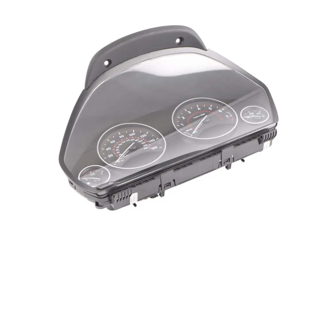 Instrument Cluster BMW F30 F31 Petrol Speedo Clocks MPH Automatic to with Part number 6847252 Instrument Cluster BMW F30 F31 Petrol Speedo Clocks MPH Automatic - SKU 6847252 - Part number 6847252