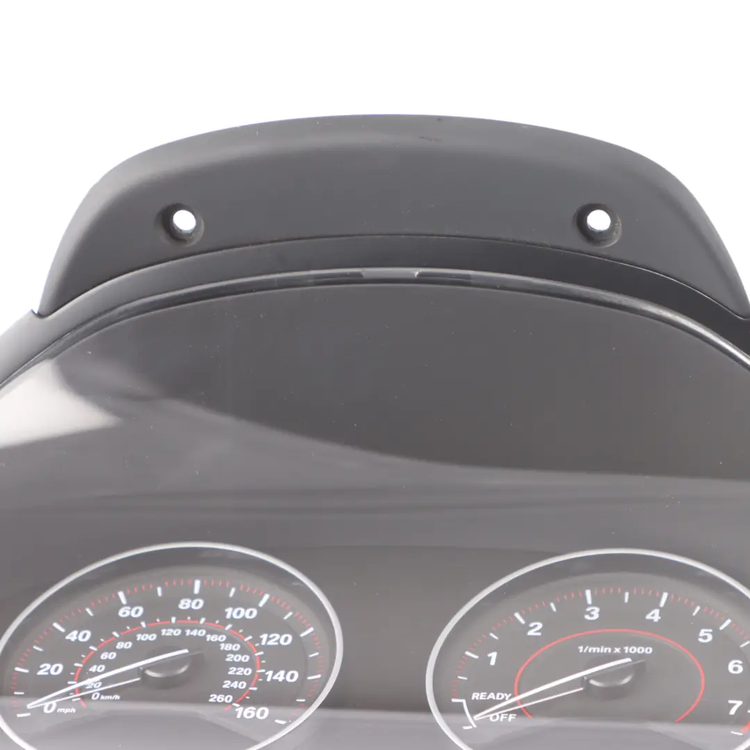  Instrument Cluster BMW F30 F31 Petrol Speedo Clocks MPH Automatic - SKU 6847252 - Part number 6847252