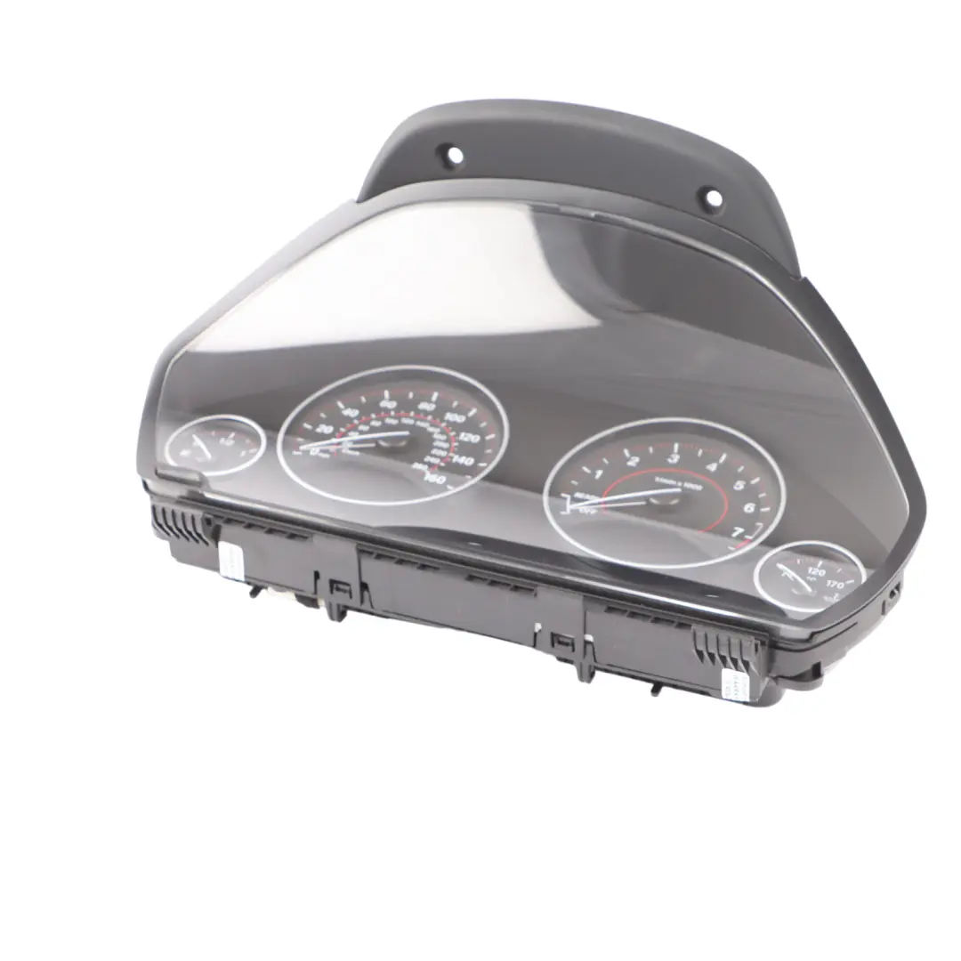 Instrument Cluster BMW F30 F31 Petrol Speedo Clocks MPH Automatic to with Part number 6847252 Instrument Cluster BMW F30 F31 Petrol Speedo Clocks MPH Automatic - SKU 6847252 - Part number 6847252