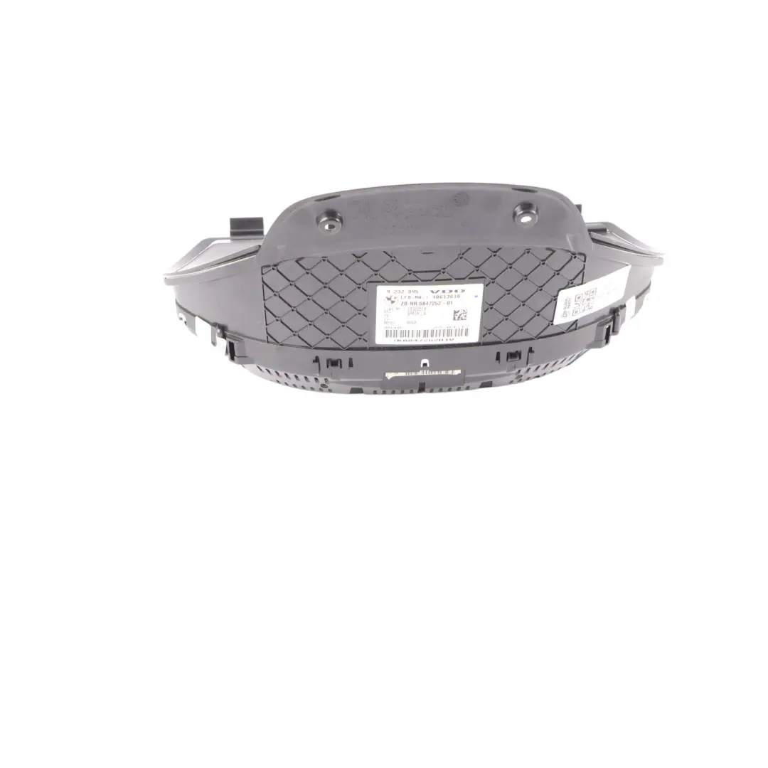  Instrument Cluster BMW F30 F31 Petrol Speedo Clocks MPH Automatic - SKU 6847252 - Part number 6847252
