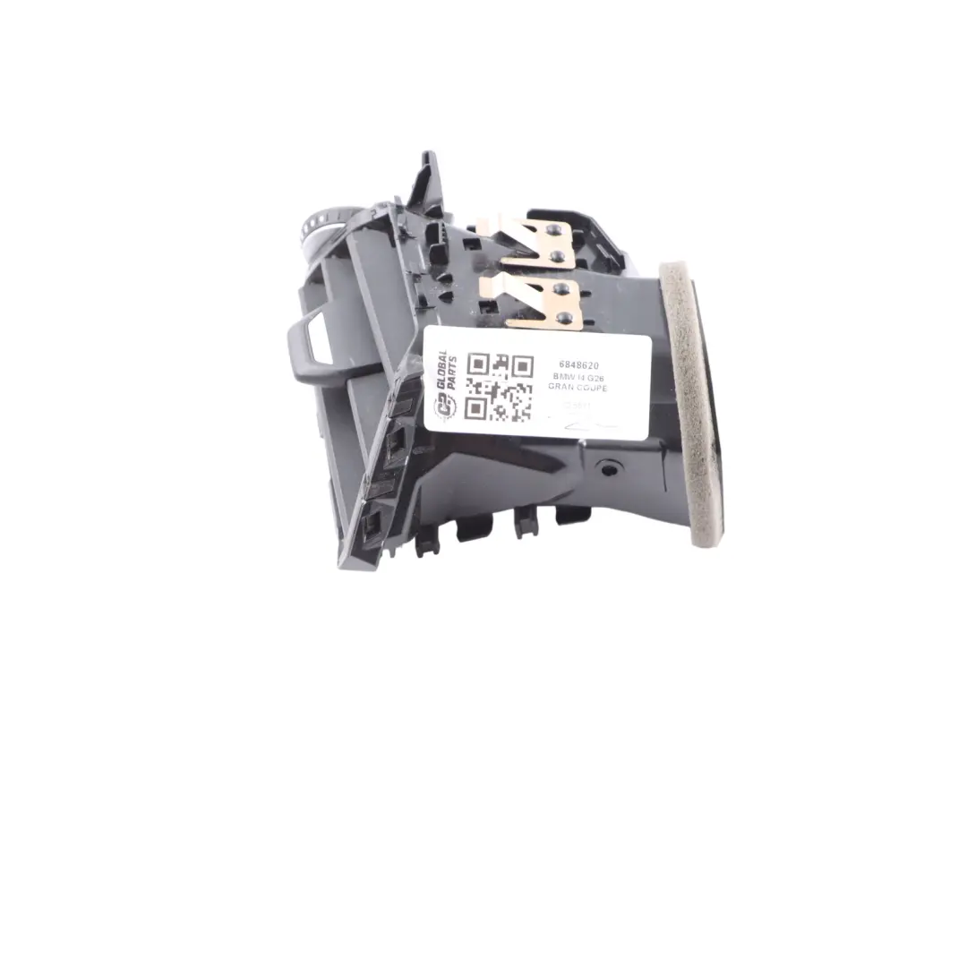 Vent BMW G22 G26 Air Grille Dashboard Dash Left N/S Passenger Side 5A04CE3 to Air with Part number 6848620 Air Vent BMW G22 G26 Air Grille Dashboard Dash Left N/S Passenger Side 5A04CE3 - SKU rhd-6848620 - Part number 6848620