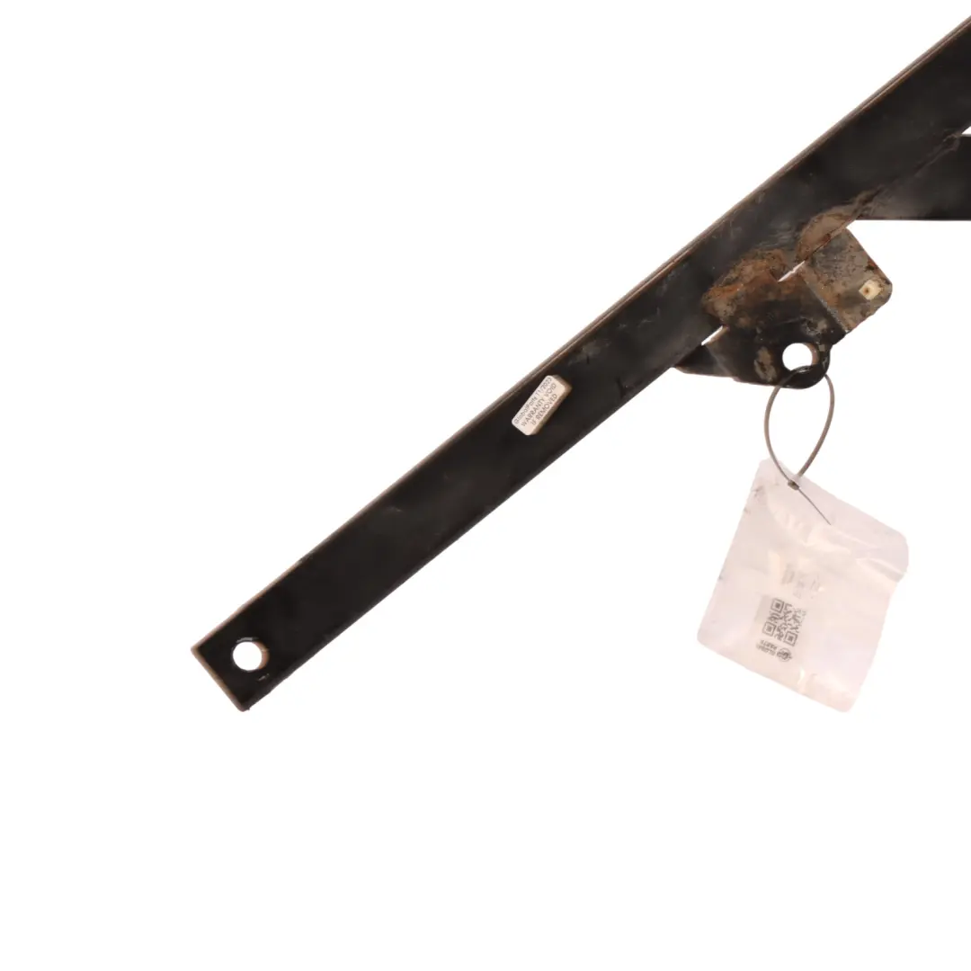 Axle Carrier Rod Front Rod Axle Carrier Bracket to BMW X1 E84 with Part number 6850136 BMW X1 E84 Axle Carrier Rod Front Rod Axle Carrier Bracket - SKU 6850136 - Part number 6850136