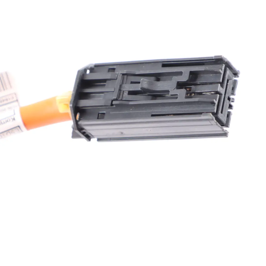 Accumulator Battery Positive Cable Wiring Plug to BMW G11 G12 G20 G30 HV with Part number 6850791 BMW G11 G12 G20 G30 HV Accumulator Battery Positive Cable Wiring Plug - SKU 8650791 - Part number 6850791