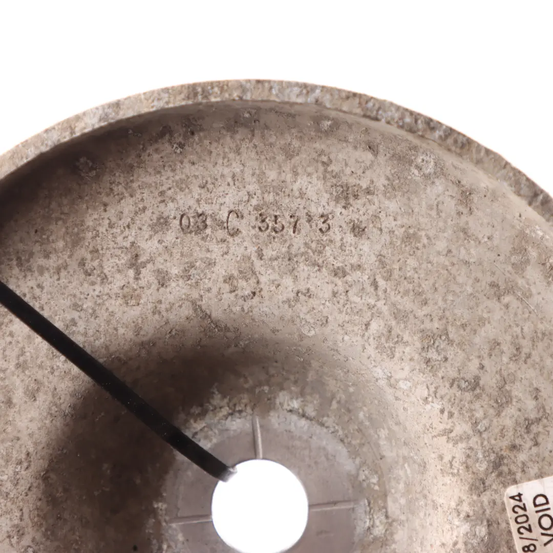 F72 F16 Rear Axle Stopper Left Right N/O/S to BMW X5 E70 F15 X6 E71 with Part number 6850835 BMW X5 E70 F15 X6 E71 F72 F16 Rear Axle Stopper Left Right N/O/S - SKU 6850835 - Part number 6850835