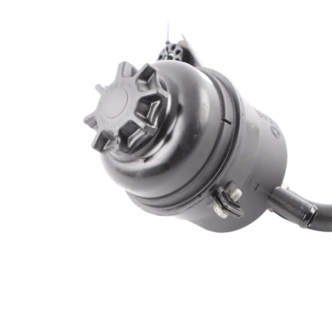 Olio Sterzo Serbatoio Fluido Linea Tubo per BMW E81 E87 E90 con numero di parte 6851218 BMW E81 E87 E90 Olio Sterzo Serbatoio Fluido Linea Tubo - SKU 6851218-2 - Numero di parte 6851218