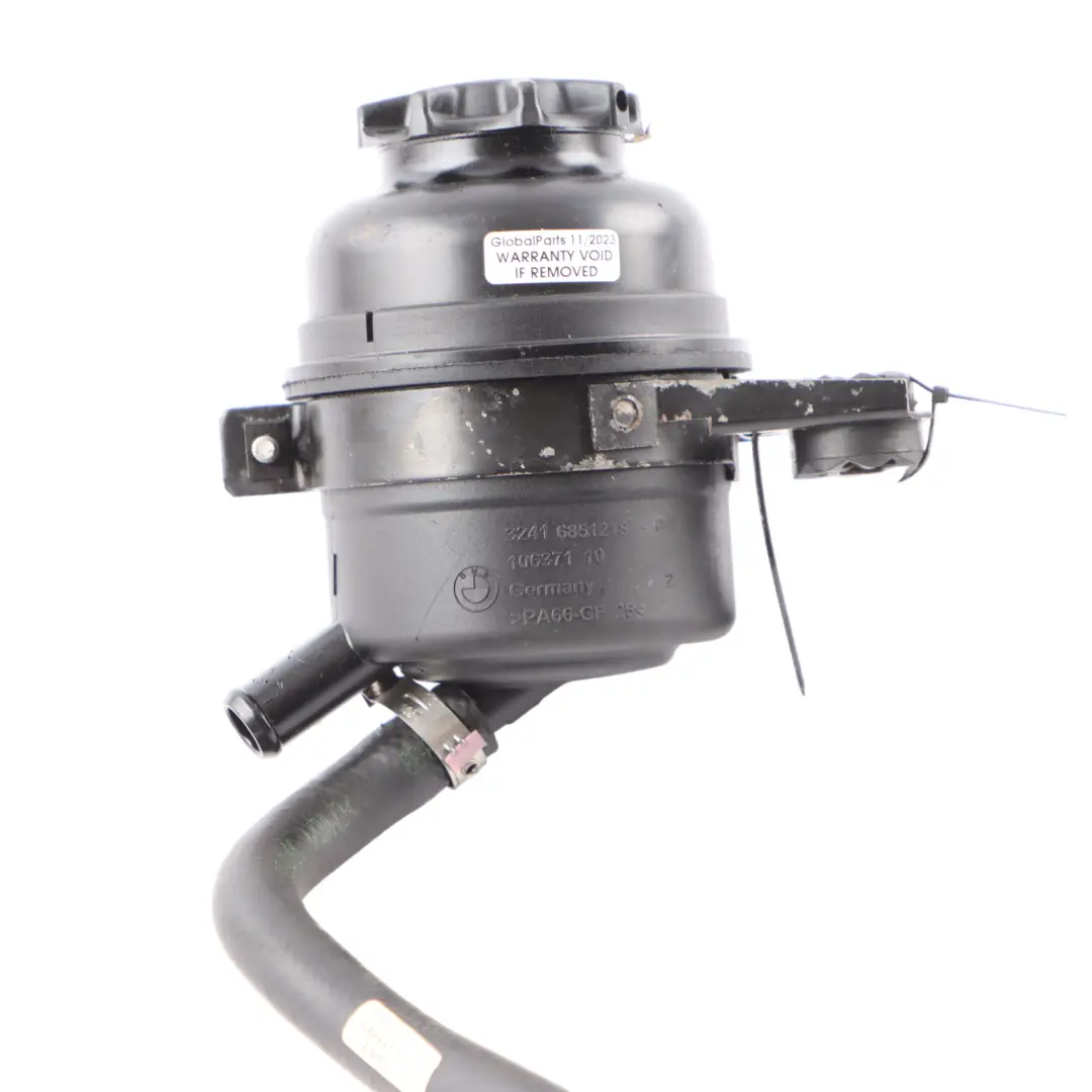 Réservoir De Liquide De Direction Hydraulique pour BMW E81 E87 E90 à propos du numéro de pièce 6851218 BMW E81 E87 E90 Réservoir De Liquide De Direction Hydraulique - SKU 6851218-2 - Numéro de pièce 6851218