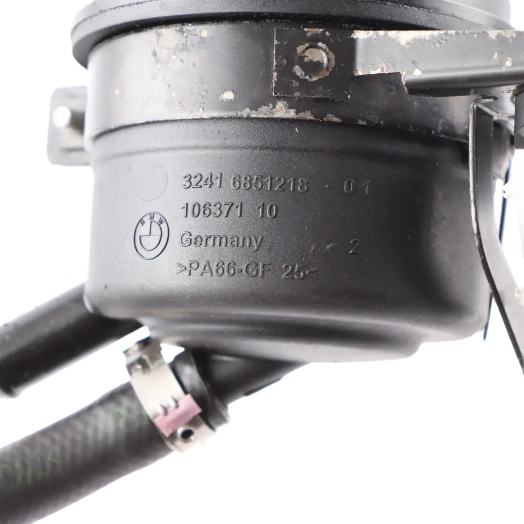 Réservoir De Liquide De Direction Hydraulique pour BMW E81 E87 E90 à propos du numéro de pièce 6851218 BMW E81 E87 E90 Réservoir De Liquide De Direction Hydraulique - SKU 6851218-2 - Numéro de pièce 6851218