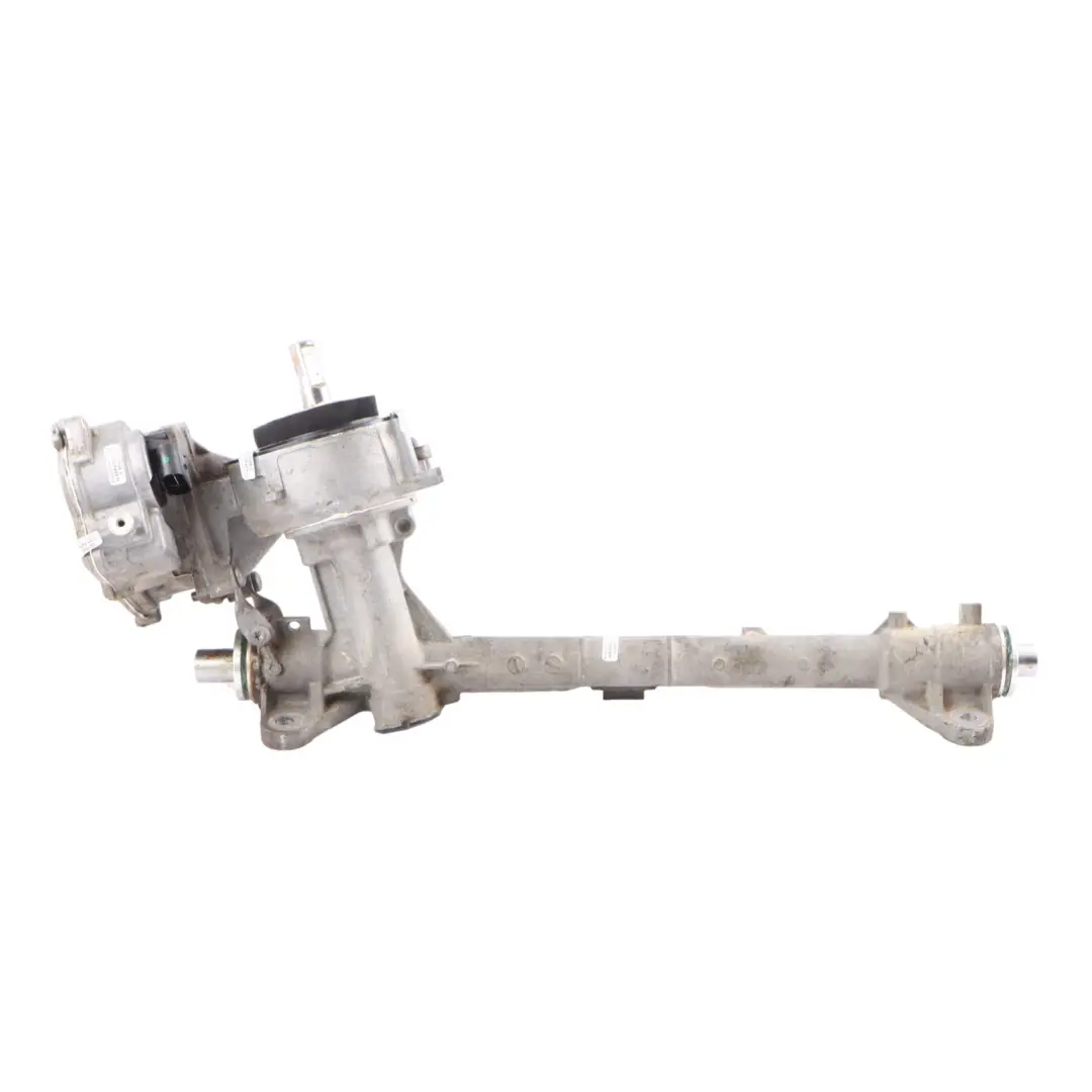 Steering Rack Drive Motor Unit to BMW F39 Electric Power with Part number 6853637 BMW F39 Electric Power Steering Rack Drive Motor Unit - SKU 6853637 - Part number 6853637