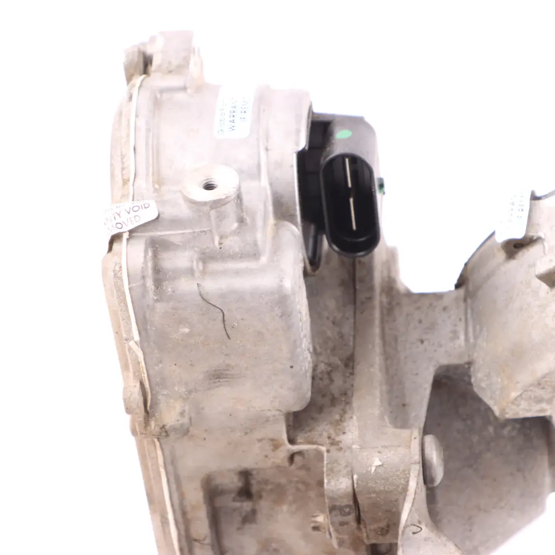 Steering Rack Drive Motor Unit to BMW F39 Electric Power with Part number 6853637 BMW F39 Electric Power Steering Rack Drive Motor Unit - SKU 6853637 - Part number 6853637