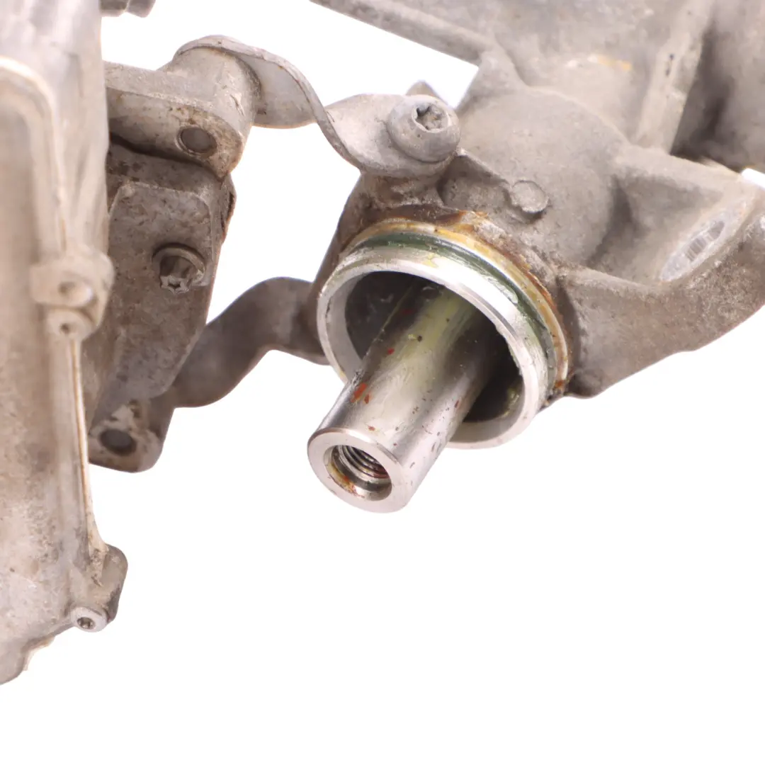 Steering Rack Drive Motor Unit to BMW F39 Electric Power with Part number 6853637 BMW F39 Electric Power Steering Rack Drive Motor Unit - SKU 6853637 - Part number 6853637