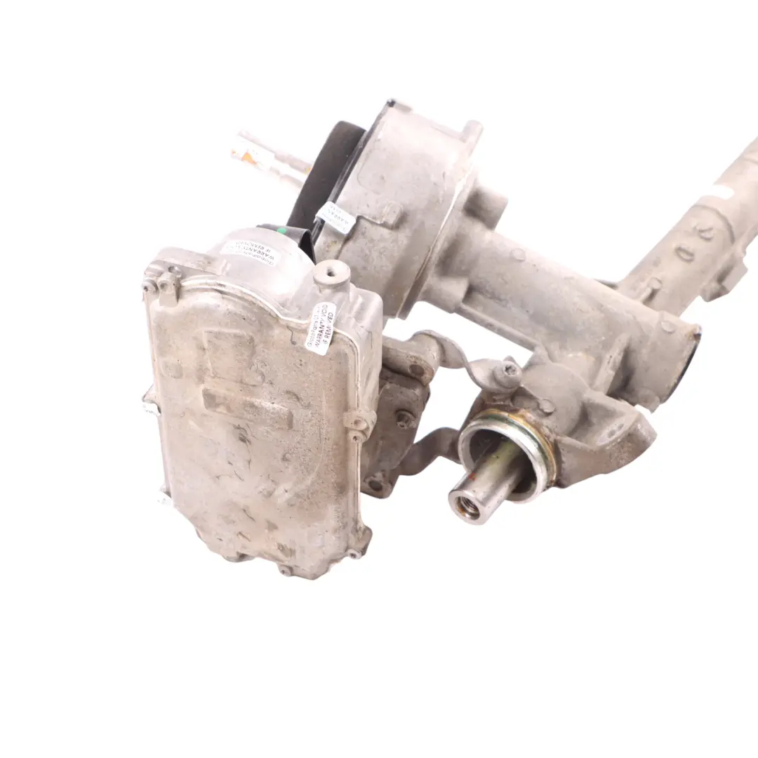 Steering Rack Drive Motor Unit to BMW F39 Electric Power with Part number 6853637 BMW F39 Electric Power Steering Rack Drive Motor Unit - SKU 6853637 - Part number 6853637