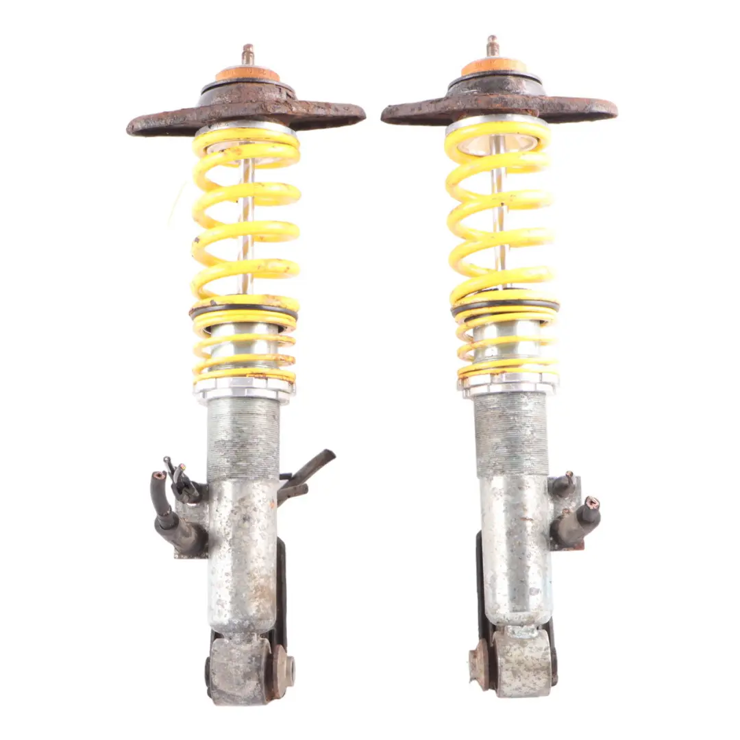 Mini R56 Cooper S N14 Rear Left Right N/O/S Spring Shock Absorber Set - SKU 6853965-8 - Part number 6853965