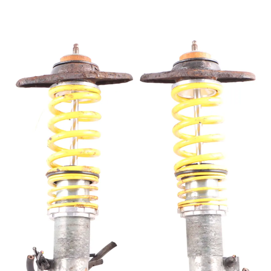 Mini R56 Cooper S N14 Rear Left Right N/O/S Spring Shock Absorber Set - SKU 6853965-8 - Part number 6853965
