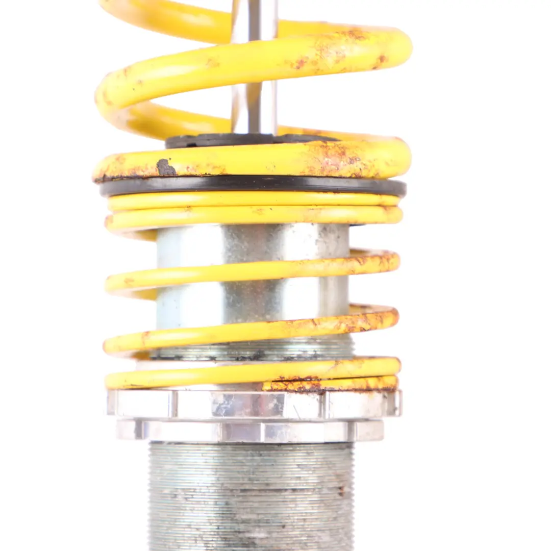 Left Right N/O/S Spring Shock Absorber Set to Mini R56 Cooper S N14 Rear with Part number 6853965 Mini R56 Cooper S N14 Rear Left Right N/O/S Spring Shock Absorber Set - SKU 6853965-8 - Part number 6853965