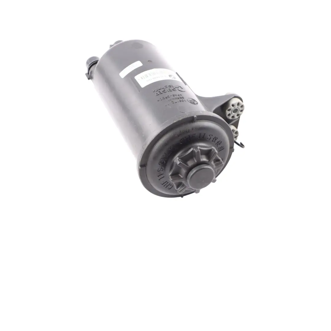 Steering Reservoir Oil Fluid Tank Bottle to BMW E60 Power with Part number 6854456 BMW E60 Power Steering Reservoir Oil Fluid Tank Bottle - SKU 6854456 - Part number 6854456