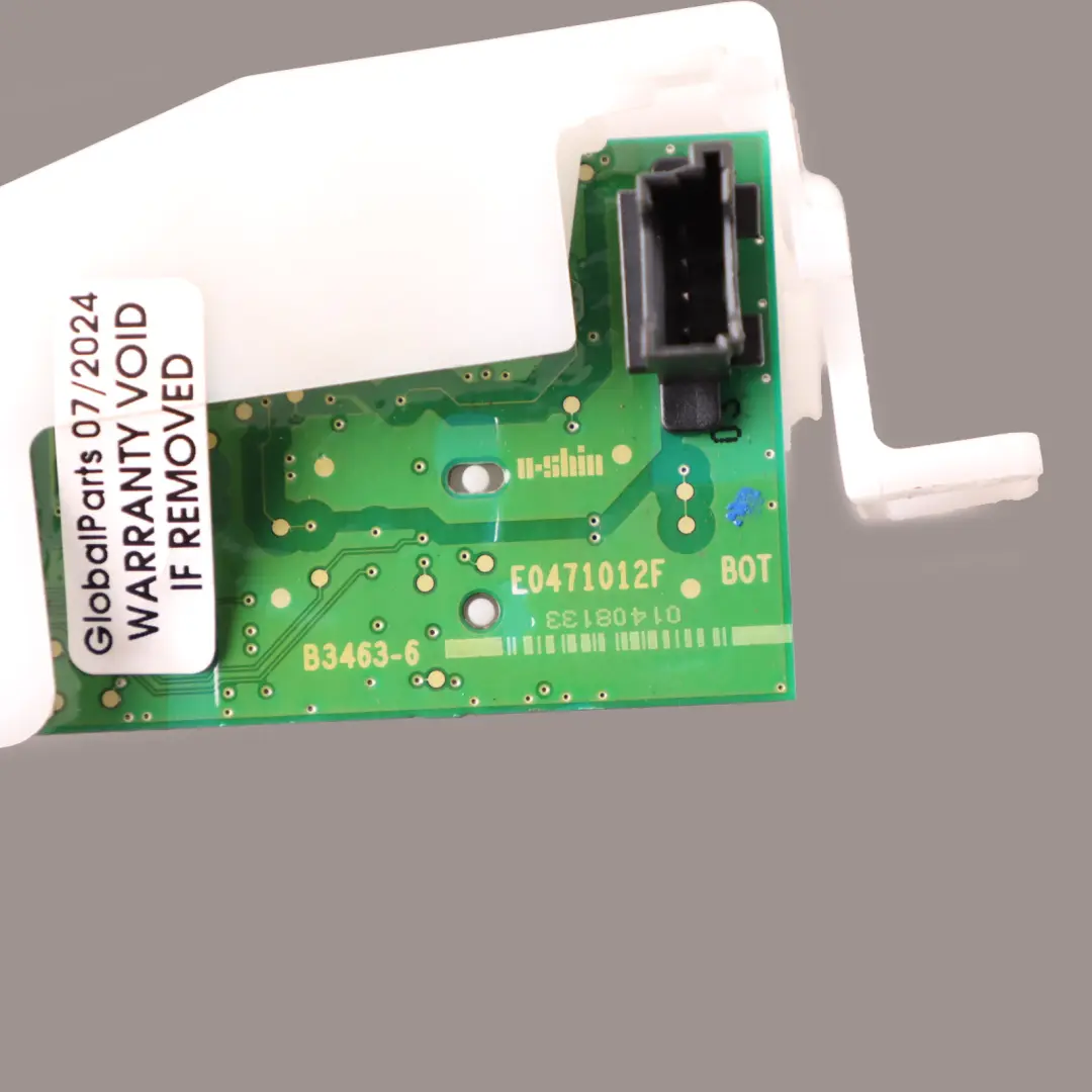 Lock Manual Adjustment Steering Column Lock Unit to BMW F20 F21 F30 F31 with Part number 6854965 BMW F20 F21 F30 F31 Lock Manual Adjustment Steering Column Lock Unit - SKU 6854965-1 - Part number 6854965