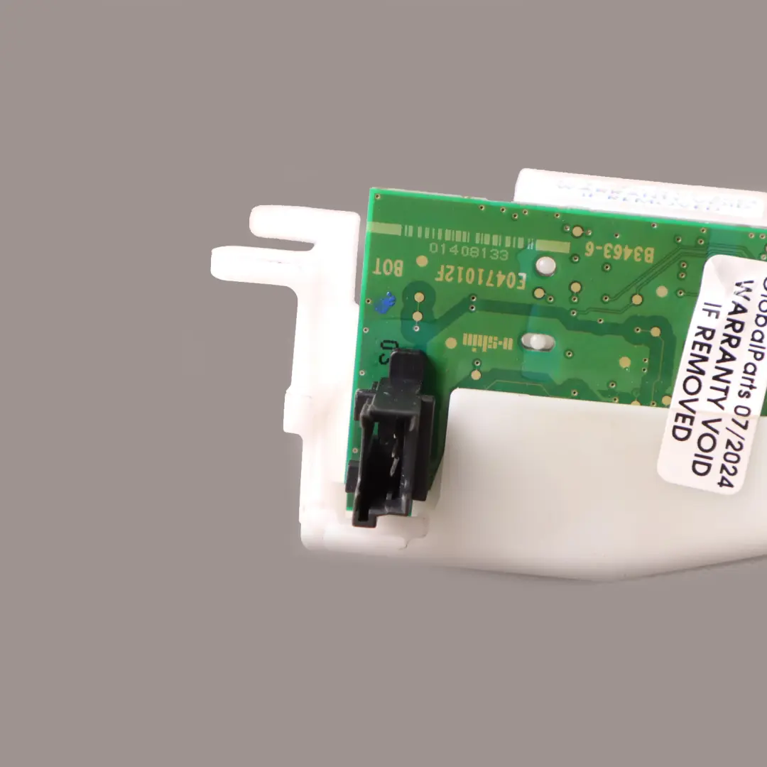 BMW F20 F21 F30 F31 Lock Manual Adjustment Steering Column Lock Unit - SKU 6854965-1 - Part number 6854965