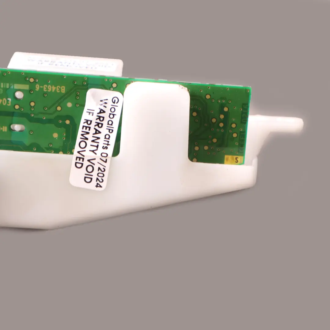 Blocco Regolazione manuale del piantone dello sterzo per BMW F20 F21 F30 F31 con numero di parte 6854965 BMW F20 F21 F30 F31 Blocco Regolazione manuale del piantone dello sterzo - SKU 6854965-1 - Numero di parte 6854965