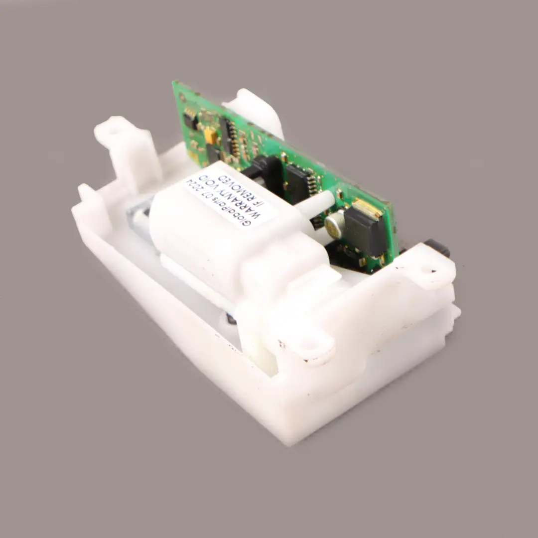 Blocco Regolazione manuale del piantone dello sterzo per BMW F20 F21 F30 F31 con numero di parte 6854965 BMW F20 F21 F30 F31 Blocco Regolazione manuale del piantone dello sterzo - SKU 6854965-1 - Numero di parte 6854965