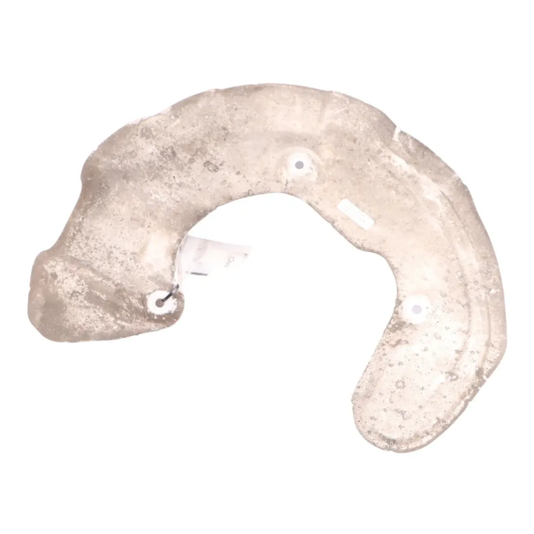 Brake Disc Trim BMW F40 F44 Front Left N/S Brake Protection Plate Cover 7991046 to with Part number 6854969 Brake Disc Trim BMW F40 F44 Front Left N/S Brake Protection Plate Cover 7991046 - SKU 6854969 - Part number 6854969