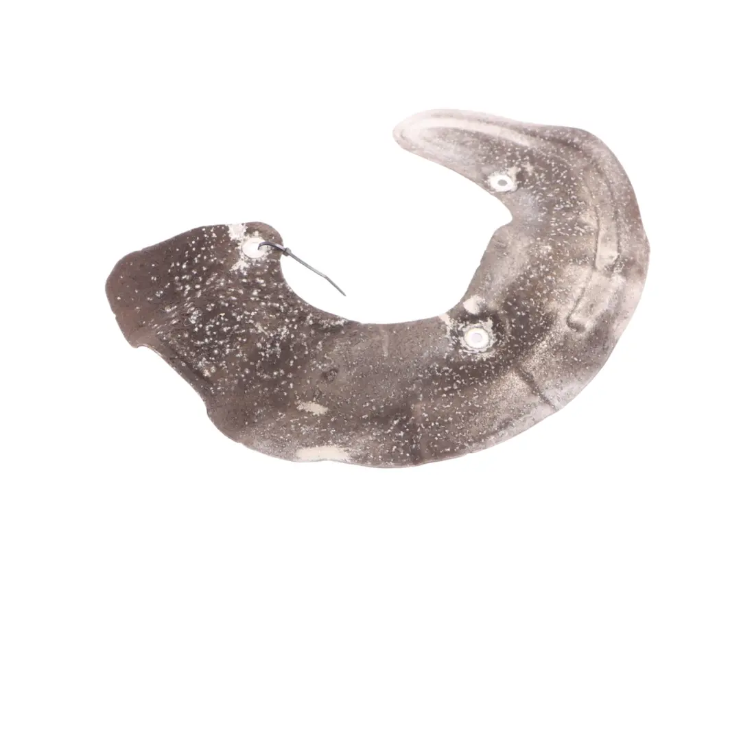 Brake Disc Trim BMW F40 F44 Front Left N/S Brake Protection Plate Cover 7991046 to with Part number 6854969 Brake Disc Trim BMW F40 F44 Front Left N/S Brake Protection Plate Cover 7991046 - SKU 6854969 - Part number 6854969