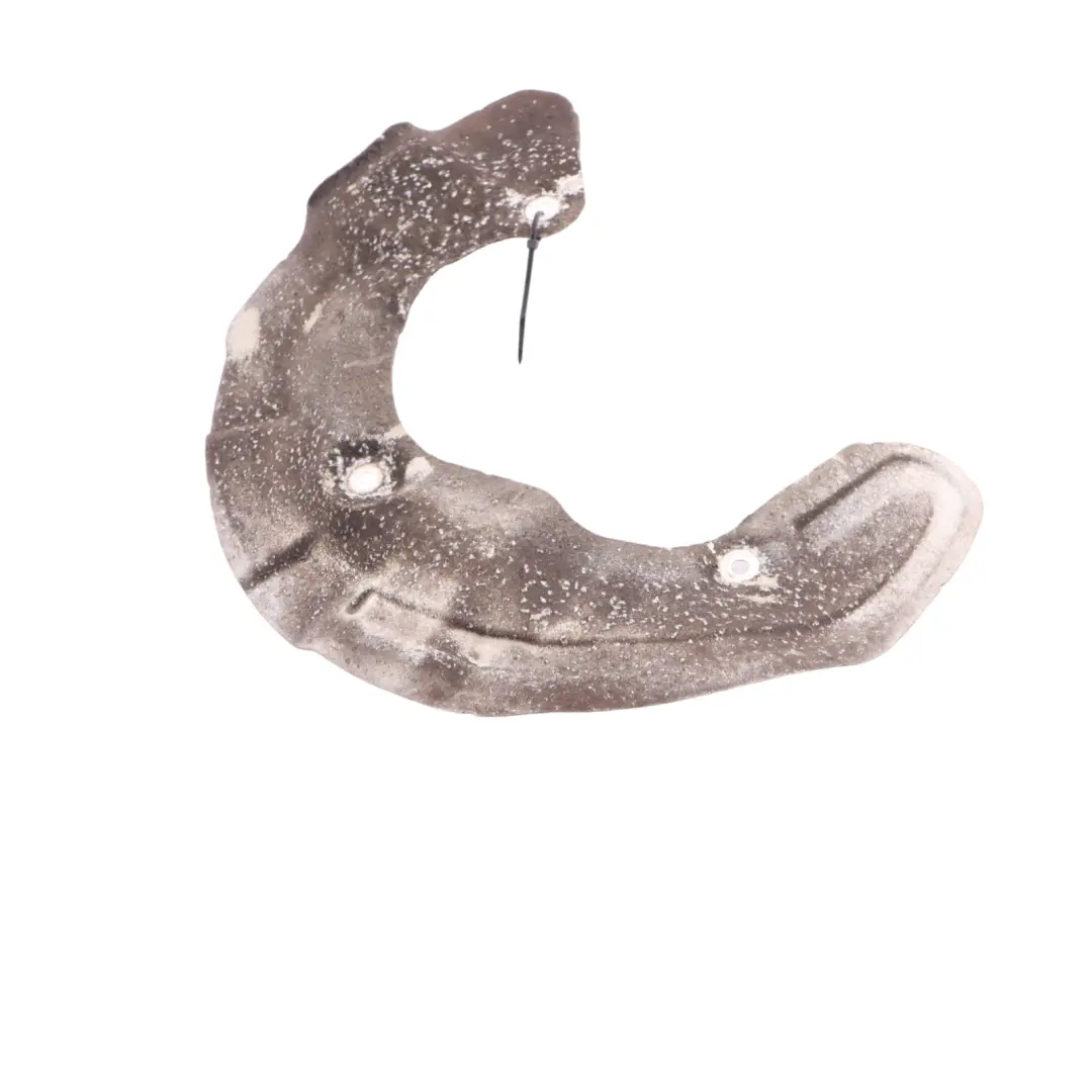 Brake Disc Trim BMW F40 F44 Front Left N/S Brake Protection Plate Cover 7991046 to with Part number 6854969 Brake Disc Trim BMW F40 F44 Front Left N/S Brake Protection Plate Cover 7991046 - SKU 6854969 - Part number 6854969