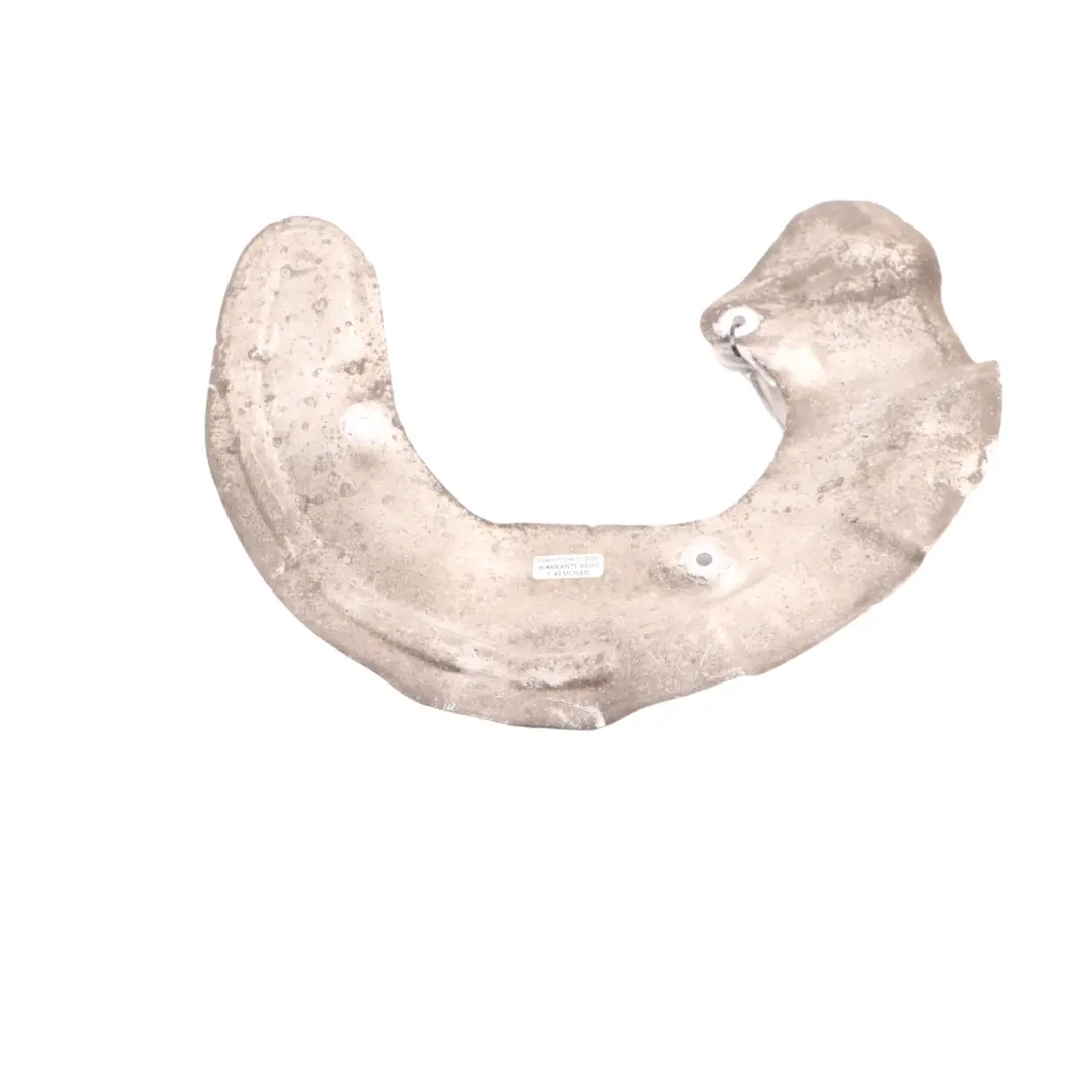 Brake Disc Trim BMW F40 F44 Front Left N/S Brake Protection Plate Cover 7991046 to with Part number 6854969 Brake Disc Trim BMW F40 F44 Front Left N/S Brake Protection Plate Cover 7991046 - SKU 6854969 - Part number 6854969