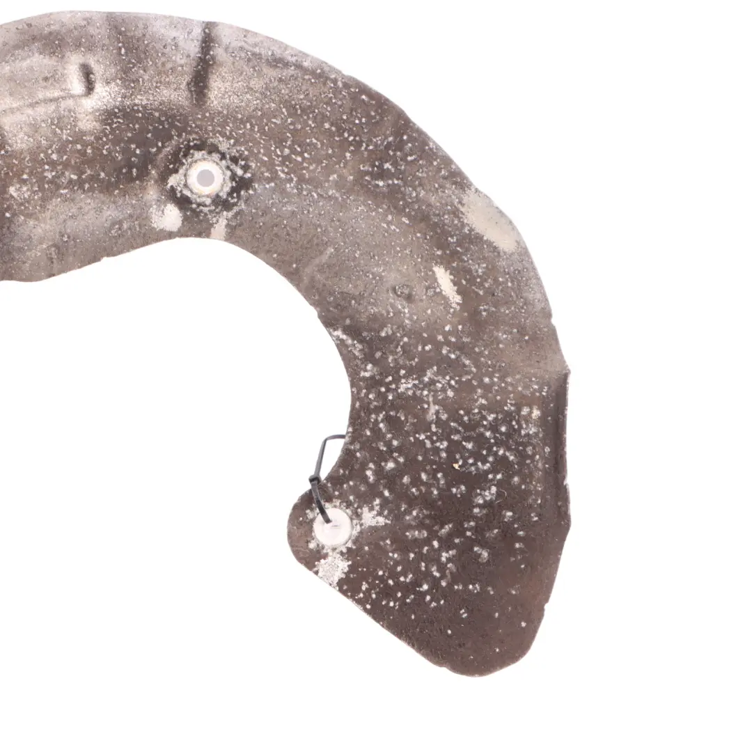 Brake Disc Trim BMW F40 F44 Front Left N/S Brake Protection Plate Cover 7991046 to with Part number 6854969 Brake Disc Trim BMW F40 F44 Front Left N/S Brake Protection Plate Cover 7991046 - SKU 6854969 - Part number 6854969