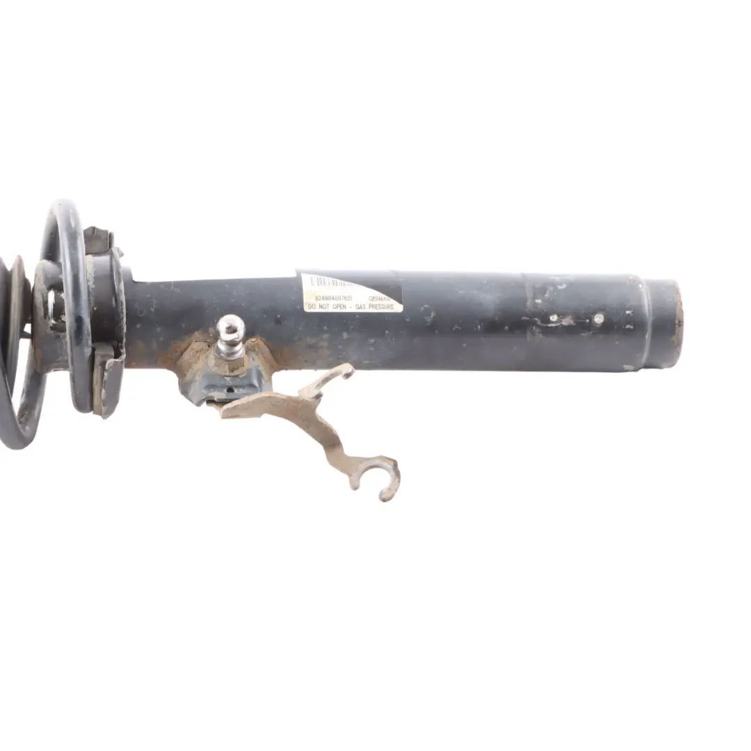 Suspensión Delantera Muelle Strut Amortiguador Izquierdo para BMW X1 E84 con número de pieza 6855241 BMW X1 E84 Suspensión Delantera Muelle Strut Amortiguador Izquierdo - SKU 6855241 - Número de pieza 6855241