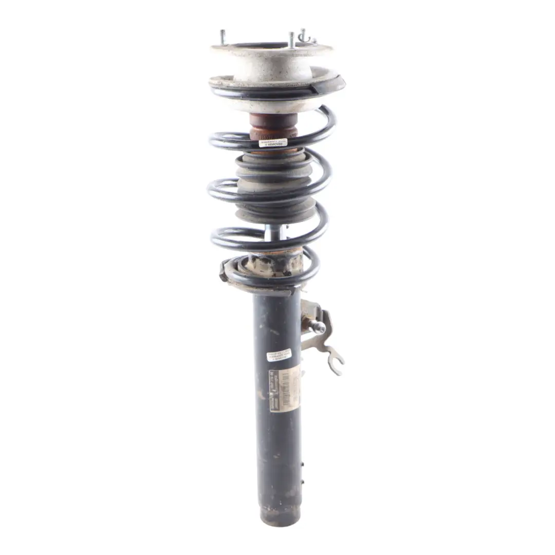BMW X1 E84 Front Right O/S Spring Strut Leg Suspension Wheel Hub - SKU 6855242 - Part number 6855242