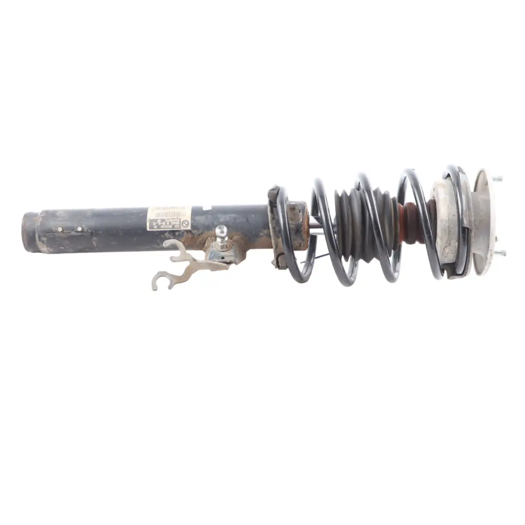 Front Right O/S Spring Strut Leg Suspension Wheel Hub to BMW X1 E84 with Part number 6855242 BMW X1 E84 Front Right O/S Spring Strut Leg Suspension Wheel Hub - SKU 6855242 - Part number 6855242