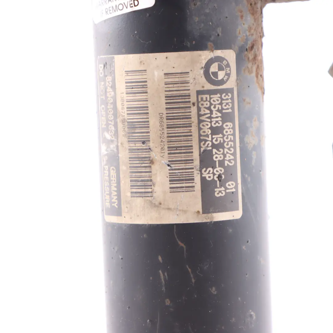 BMW X1 E84 Front Right O/S Spring Strut Leg Suspension Wheel Hub - SKU 6855242 - Part number 6855242