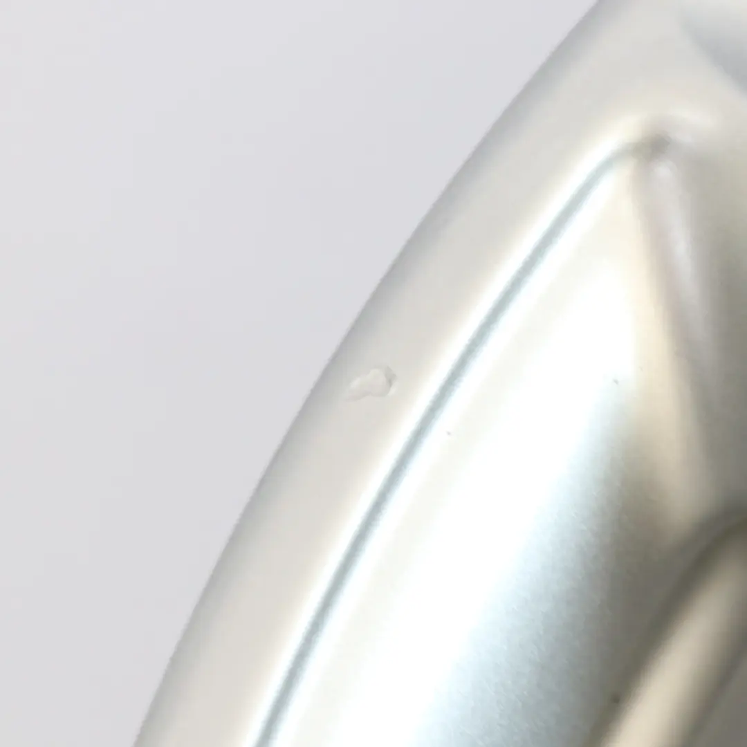 Alloy Rim 18" 8J ET:57 JCW Grip Spoke to Mini F54 Silver Wheel with Part number 6856049 Mini F54 Silver Wheel Alloy Rim 18" 8J ET:57 JCW Grip Spoke - SKU 6856049-1 - Part number 6856049