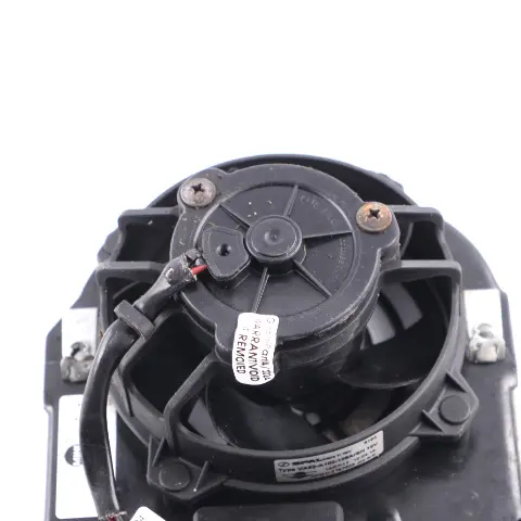 Ventilador con Rejilla Protectora Bomba Direccion Asistida para Mini R52 R53 con número de pieza 6857718 Mini R52 R53 Ventilador con Rejilla Protectora Bomba Direccion Asistida - SKU 6857718 - Número de pieza 6857718