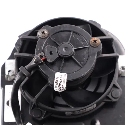 Fan With Protecting Grille Power Steering Pump to Mini R50 R52 R53 with Part number 6857718 Mini R50 R52 R53 Fan With Protecting Grille Power Steering Pump - SKU 6857718 - Part number 6857718