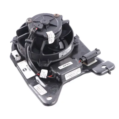 Ventilateur Avec Grille Protectrice Pompe Direction pour Mini R50 R52 R53 à propos du numéro de pièce 6857718 Mini R50 R52 R53 Ventilateur Avec Grille Protectrice Pompe Direction - SKU 6857718 - Numéro de pièce 6857718