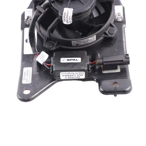 Ventilateur Avec Grille Protectrice Pompe Direction pour Mini R50 R52 R53 à propos du numéro de pièce 6857718 Mini R50 R52 R53 Ventilateur Avec Grille Protectrice Pompe Direction - SKU 6857718 - Numéro de pièce 6857718