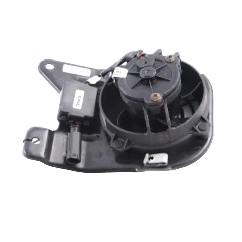 Lüfter Mit Schutzgitter Servopumpe für Mini Cooper One R50 R52 R53 mit Teilenummer 6857718 Mini Cooper One R50 R52 R53 Lüfter Mit Schutzgitter Servopumpe - SKU 6857718 - Teilenummer 6857718