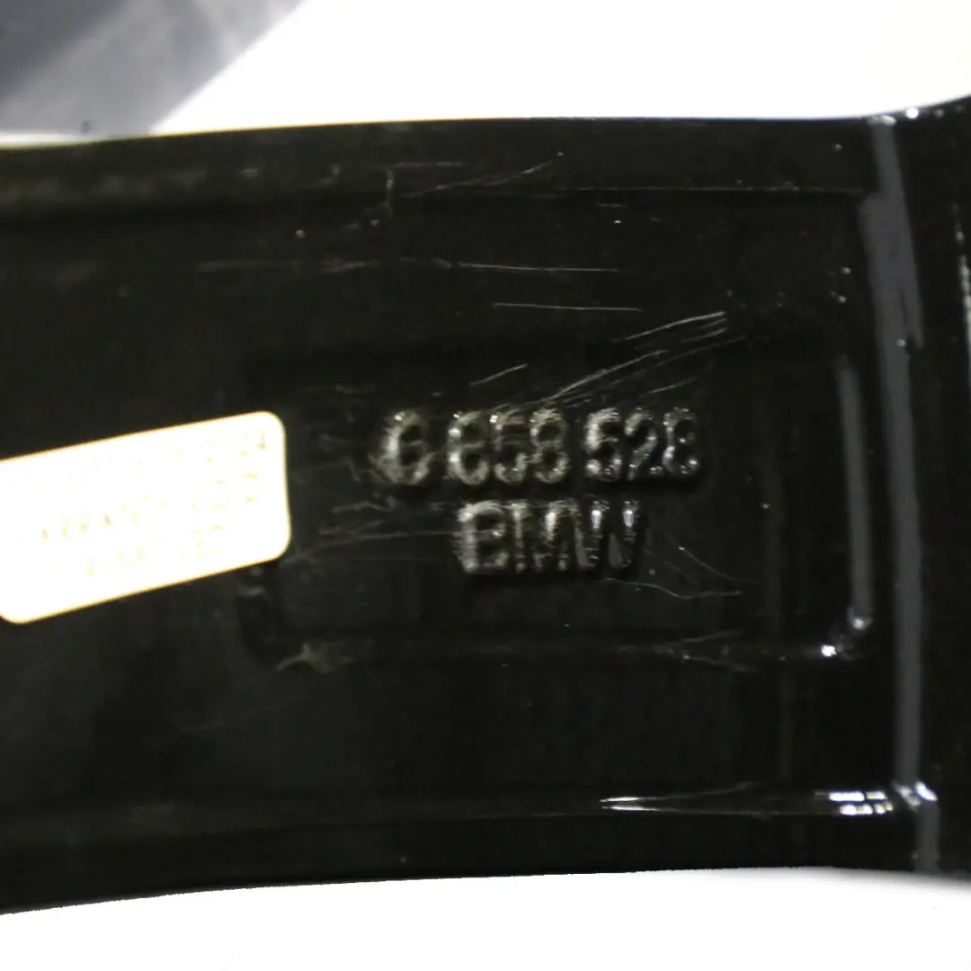 Jante noire en alliage 20" 11J ET:37 Star Spoke 491 pour BMW F15 F16 à propos du numéro de pièce 6858528 BMW F15 F16 Jante noire en alliage 20" 11J ET:37 Star Spoke 491 - SKU 6858528-1 - Numéro de pièce 6858528